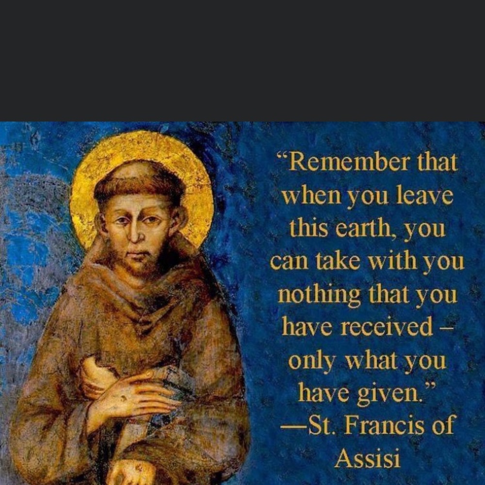 Saint Frances